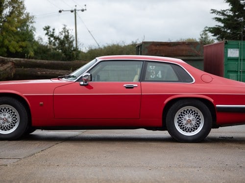 1992 Jaguar XJS V12 Coupe For Sale (picture 141 of 340)