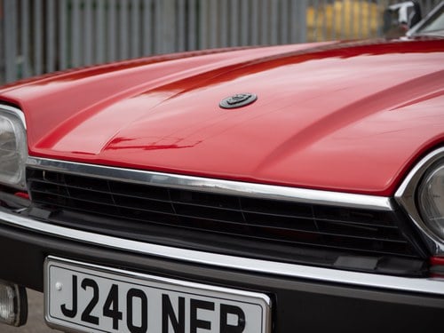 1992 Jaguar XJS V12 Coupe For Sale (picture 149 of 340)