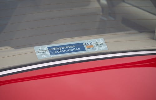 1992 Jaguar XJS V12 Coupe For Sale (picture 194 of 340)