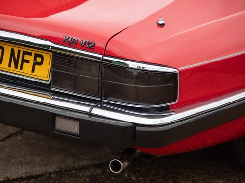 1992 Jaguar XJS V12 Coupe For Sale (picture 202 of 340)