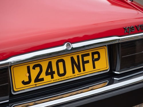 1992 Jaguar XJS V12 Coupe For Sale (picture 204 of 340)