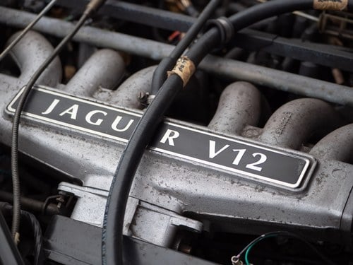1992 Jaguar XJS V12 Coupe For Sale (picture 226 of 340)