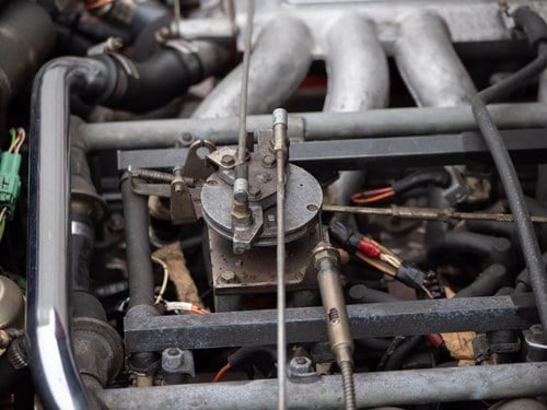 1992 Jaguar XJS V12 Coupe For Sale (picture 228 of 340)