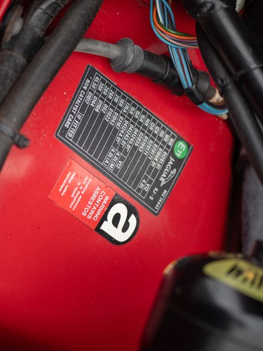 1992 Jaguar XJS V12 Coupe For Sale (picture 235 of 340)