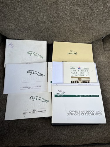 1992 Jaguar XJS V12 Coupe For Sale (picture 291 of 340)