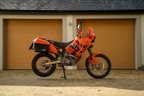 2005 KTM 640 Adventure-R à vendre (picture 5 of 68)