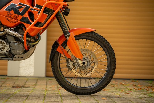 2005 KTM 640 Adventure-R à vendre (picture 12 of 68)
