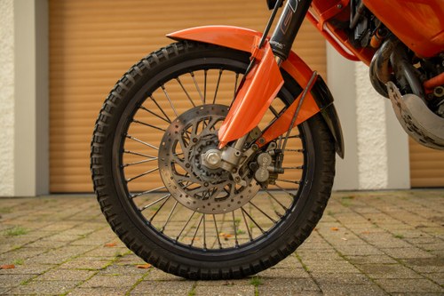 2005 KTM 640 Adventure-R à vendre (picture 9 of 68)