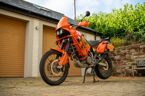 2005 KTM 640 Adventure-R à vendre (picture 3 of 68)