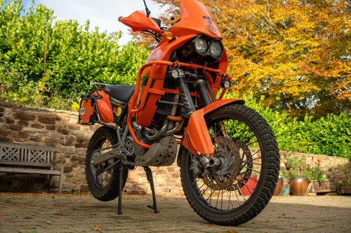 2005 KTM 640 Adventure-R à vendre (picture 20 of 68)