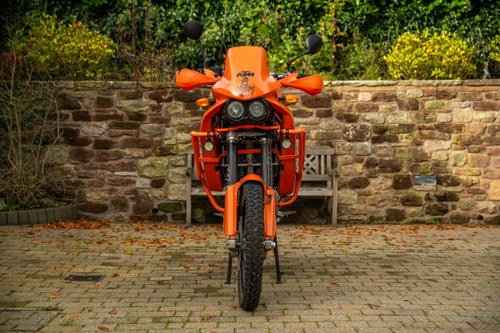 2005 KTM 640 Adventure-R à vendre (picture 21 of 68)