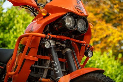 2005 KTM 640 Adventure-R à vendre (picture 23 of 68)