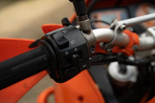 2005 KTM 640 Adventure-R à vendre (picture 28 of 68)