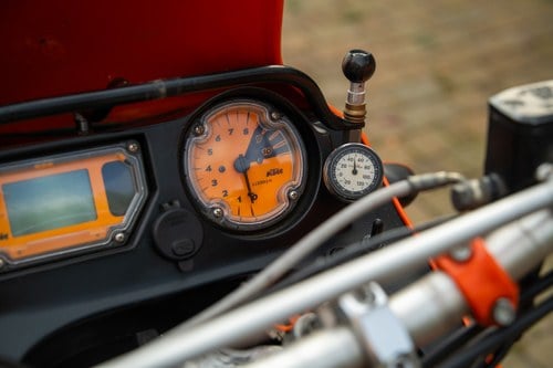 2005 KTM 640 Adventure-R à vendre (picture 32 of 68)