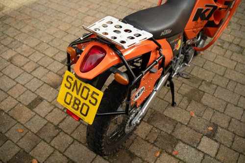 2005 KTM 640 Adventure-R à vendre (picture 34 of 68)