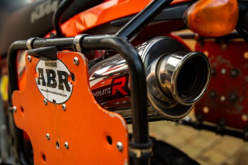 2005 KTM 640 Adventure-R à vendre (picture 36 of 68)