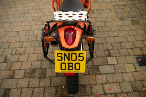 2005 KTM 640 Adventure-R à vendre (picture 40 of 68)