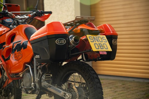 2005 KTM 640 Adventure-R à vendre (picture 42 of 68)