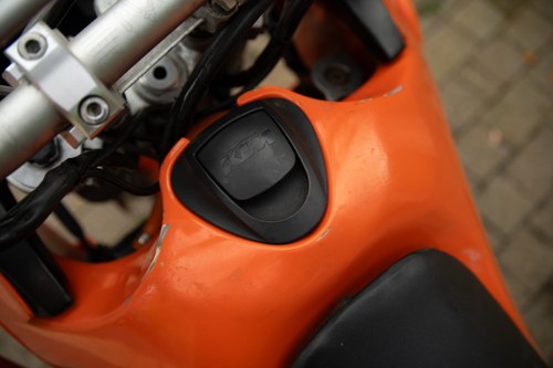 2005 KTM 640 Adventure-R à vendre (picture 46 of 68)