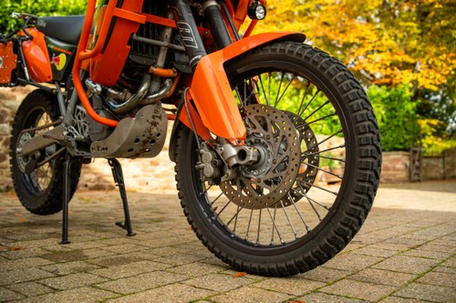 2005 KTM 640 Adventure-R à vendre (picture 48 of 68)