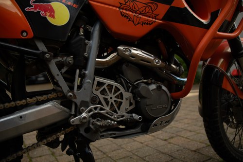 2005 KTM 640 Adventure-R à vendre (picture 52 of 68)