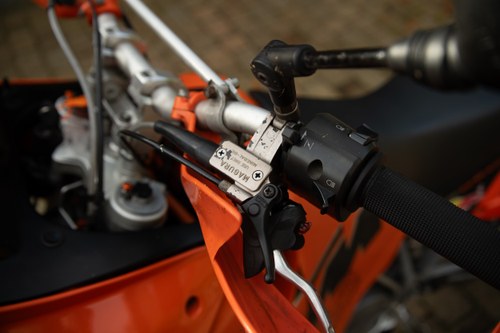 2005 KTM 640 Adventure-R à vendre (picture 55 of 68)