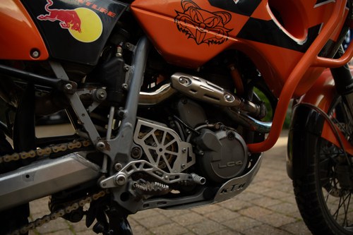 2005 KTM 640 Adventure-R à vendre (picture 57 of 68)