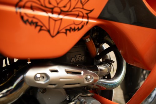 2005 KTM 640 Adventure-R à vendre (picture 58 of 68)