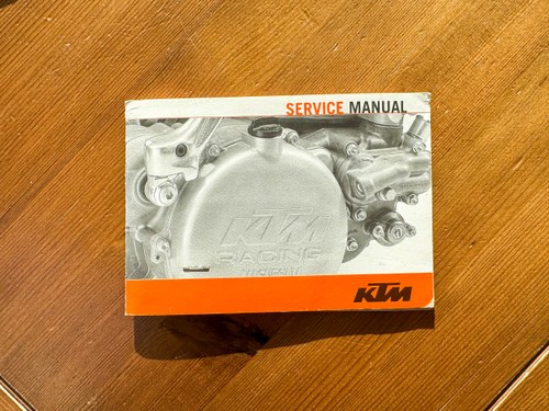 2005 KTM 640 Adventure-R à vendre (picture 65 of 68)