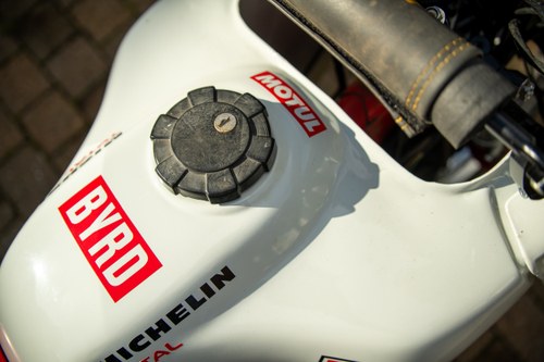 1989 Yamaha XT600 Z 3AJ Ténéré Te koop (foto 25 van 57)