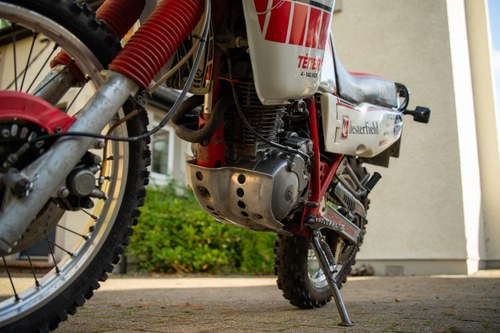 1989 Yamaha XT600 Z 3AJ Ténéré Te koop (foto 33 van 57)