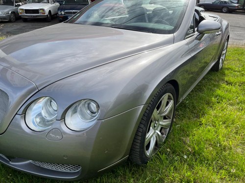 2007 BENTLEY Continentale GTC Cabriolet Kaufen Bei
