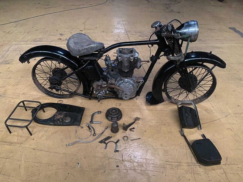 1942 NSU 601 - 1 1942 NSU 601 - 1