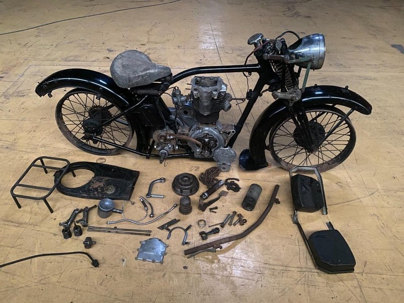 1942 NSU 601 - 2 1942 NSU 601 - 2