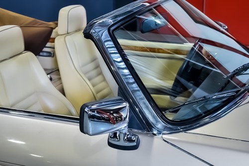 1991 Jaguar XJS Convertible 5,3L V12 ‘Classic Collection Edition’ For Sale (picture 57 of 100)