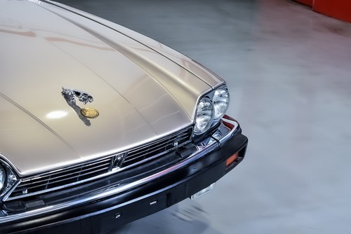 1991 Jaguar XJS Convertible 5,3L V12 ‘Classic Collection Edition’ For Sale (picture 63 of 100)