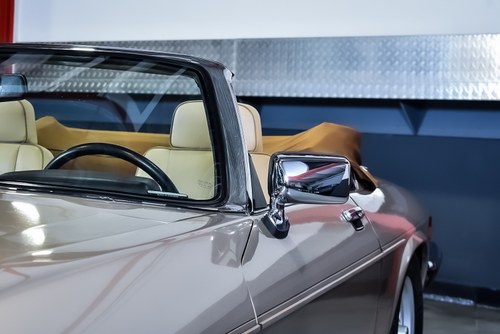 1991 Jaguar XJS Convertible 5,3L V12 ‘Classic Collection Edition’ For Sale (picture 66 of 100)