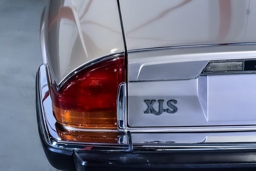 1991 Jaguar XJS Convertible 5,3L V12 ‘Classic Collection Edition’ For Sale (picture 83 of 100)