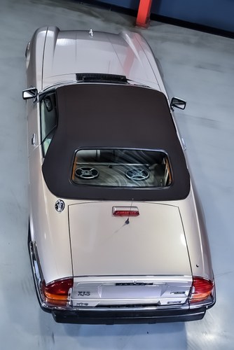 1991 Jaguar XJS Convertible 5,3L V12 ‘Classic Collection Edition’ For Sale (picture 88 of 100)