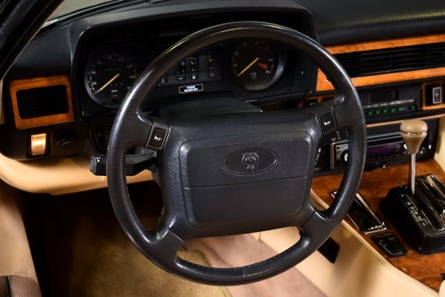 1991 Jaguar XJS Convertible 5,3L V12 ‘Classic Collection Edition’ For Sale (picture 36 of 100)