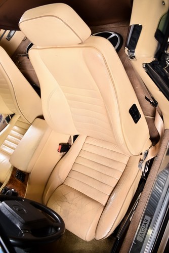 1991 Jaguar XJS Convertible 5,3L V12 ‘Classic Collection Edition’ For Sale (picture 37 of 100)