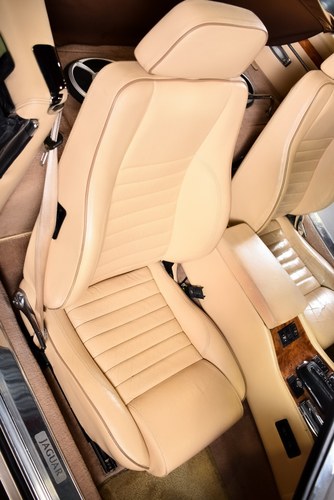 1991 Jaguar XJS Convertible 5,3L V12 ‘Classic Collection Edition’ For Sale (picture 47 of 100)