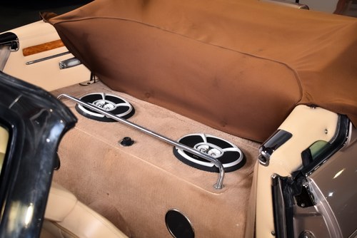 1991 Jaguar XJS Convertible 5,3L V12 ‘Classic Collection Edition’ For Sale (picture 49 of 100)