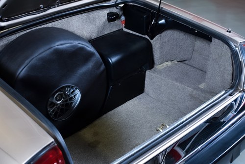 1991 Jaguar XJS Convertible 5,3L V12 ‘Classic Collection Edition’ For Sale (picture 51 of 100)