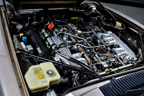 1991 Jaguar XJS Convertible 5,3L V12 ‘Classic Collection Edition’ For Sale (picture 92 of 100)