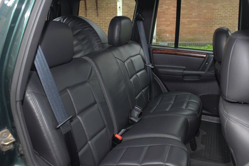 1999 Jeep ZJ Grand Cherokee 4litre Limited For Sale (picture 42 of 109)