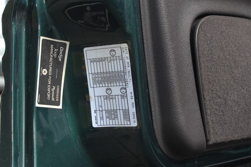 1999 Jeep ZJ Grand Cherokee 4litre Limited For Sale (picture 59 of 109)