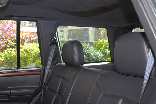 1999 Jeep ZJ Grand Cherokee 4litre Limited For Sale (picture 62 of 109)