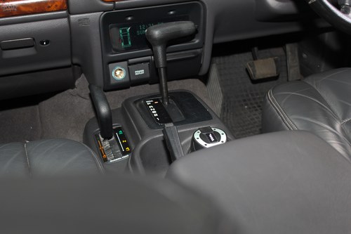 1999 Jeep ZJ Grand Cherokee 4litre Limited For Sale (picture 71 of 109)