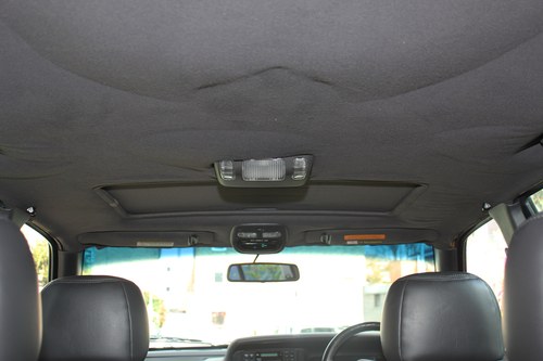 1999 Jeep ZJ Grand Cherokee 4litre Limited For Sale (picture 75 of 109)